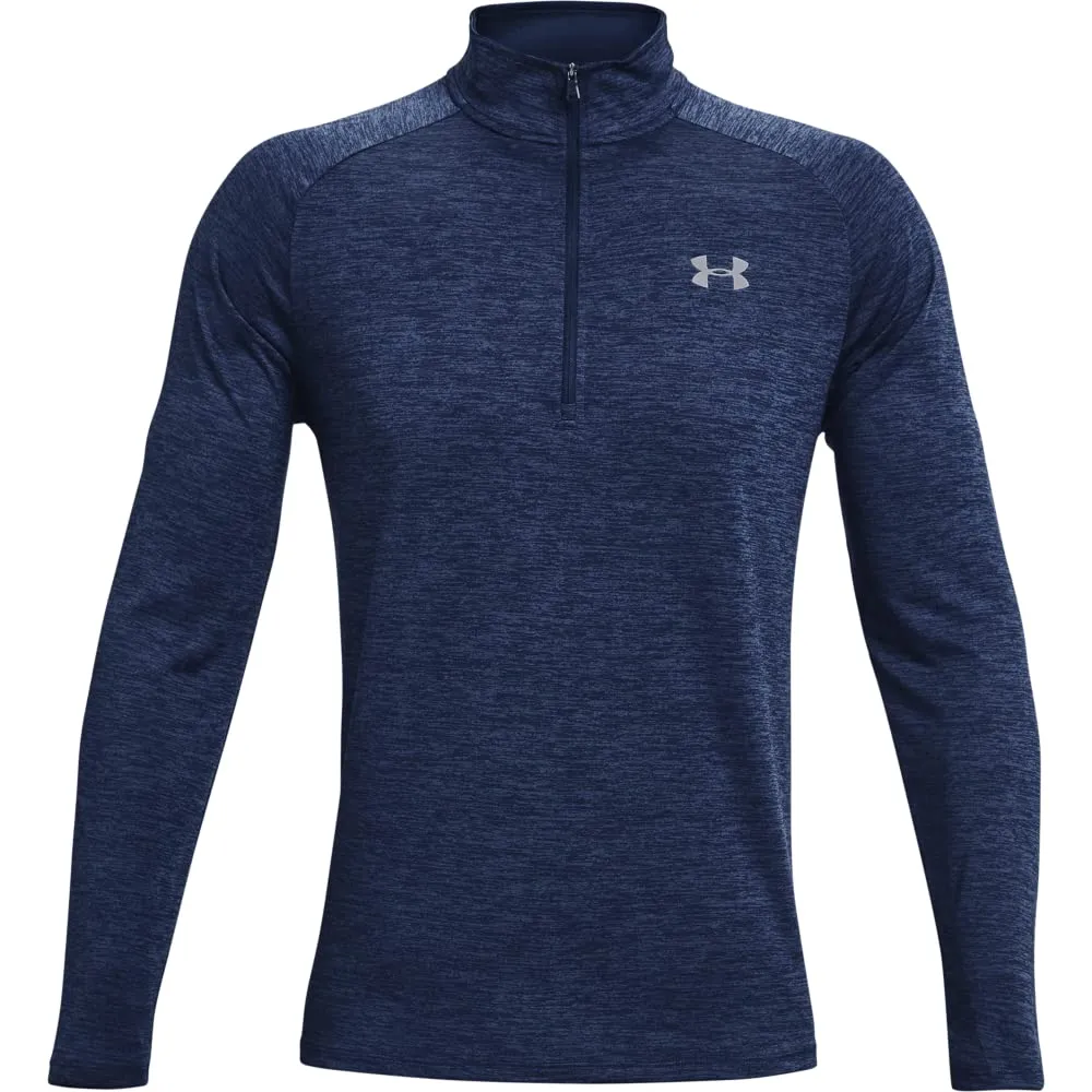 Under Armour UA Tech 2.0 1/2 Zip Shirt - immagine 1
