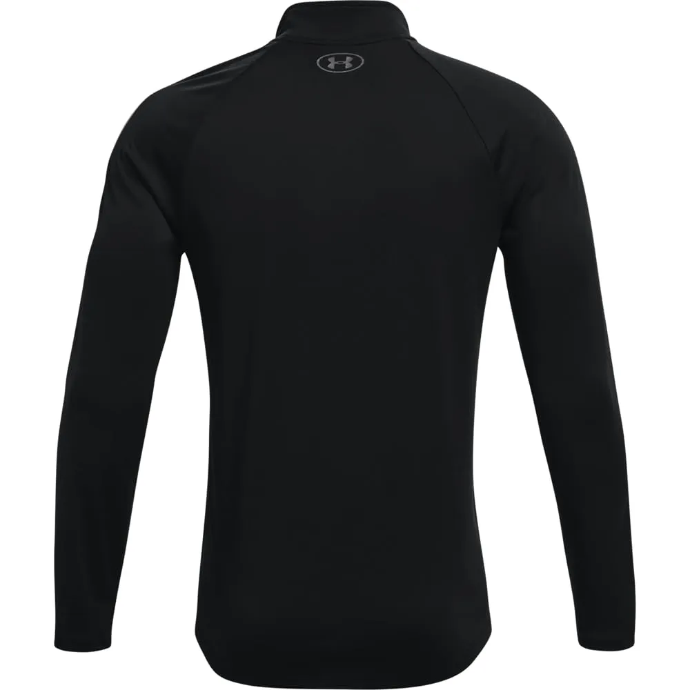 Under Armour Uomo Tech 2.0 ½ Zip, Nero, 3XL Alti - immagine 6