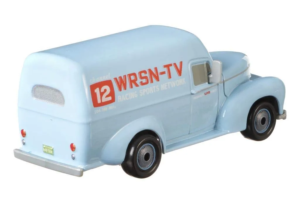 Mattel Disney Cars Wheeldell Lee GBV62 - immagine 2