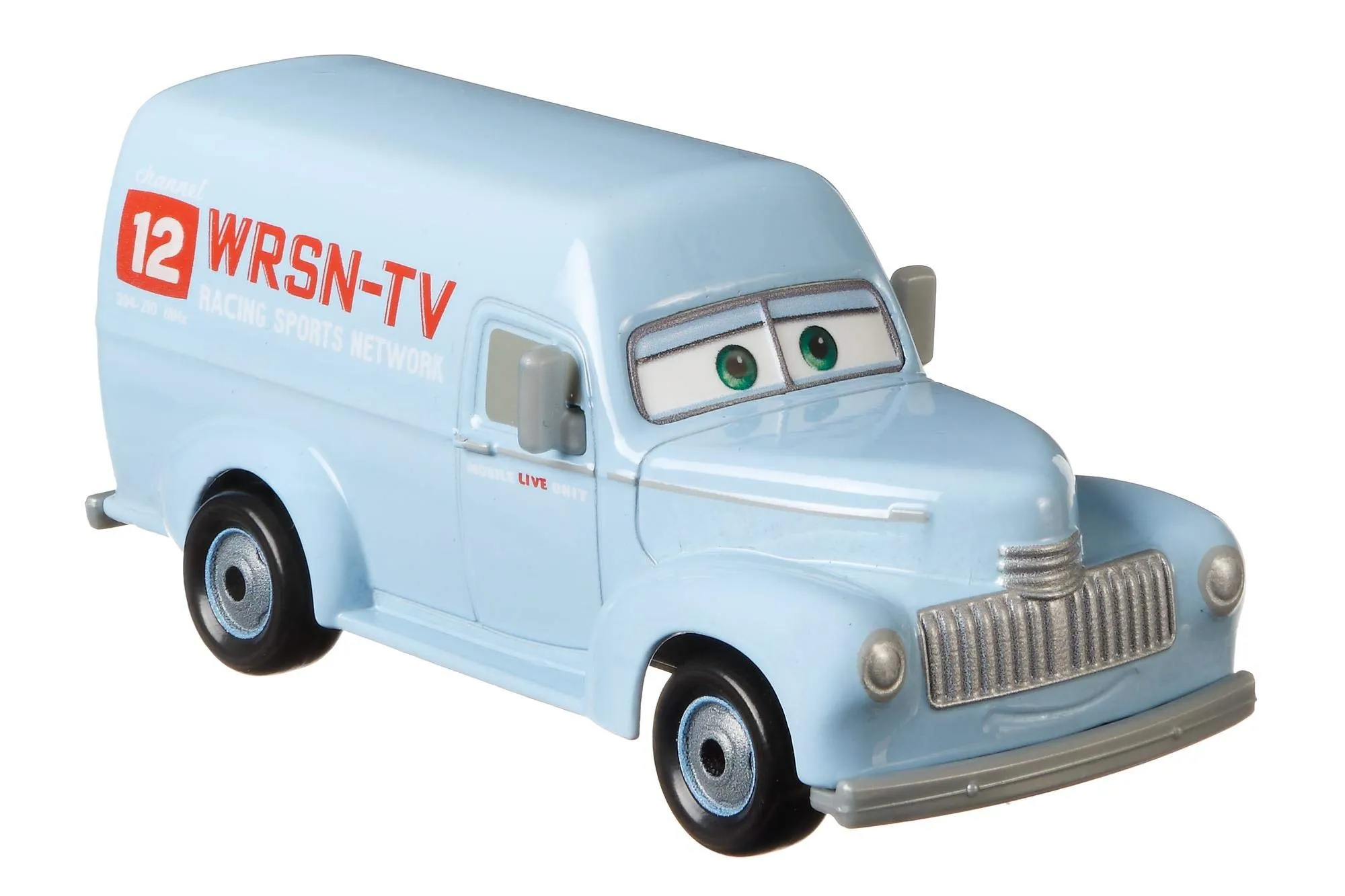 Mattel Disney Cars Wheeldell Lee GBV62 - immagine 6