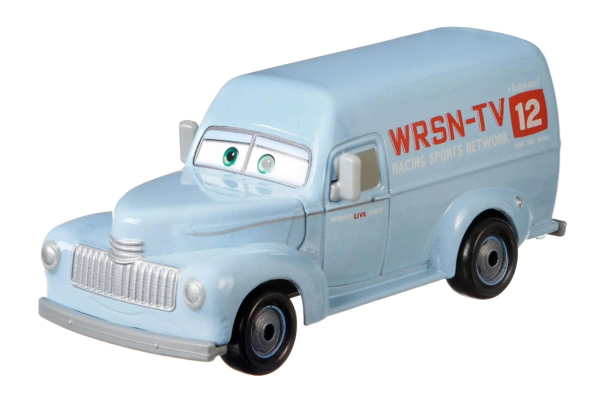 Mattel Disney Cars Wheeldell Lee GBV62 - immagine 7