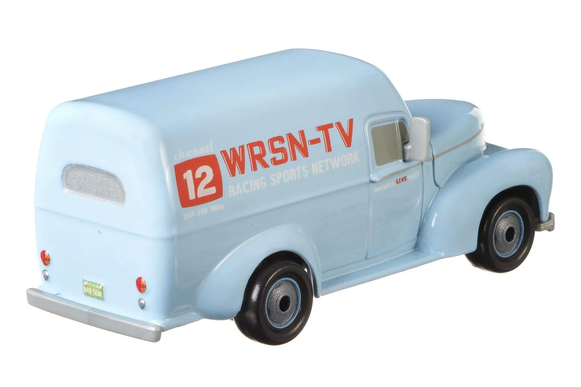Mattel Disney Cars Wheeldell Lee GBV62 - immagine 8