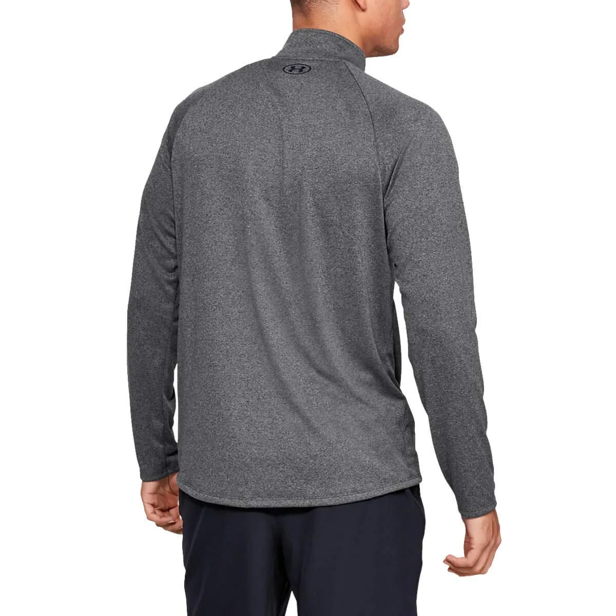 Under Armour Tech 2.0 1/2 Zip Versatile Warm Up Top da uomo - immagine 2