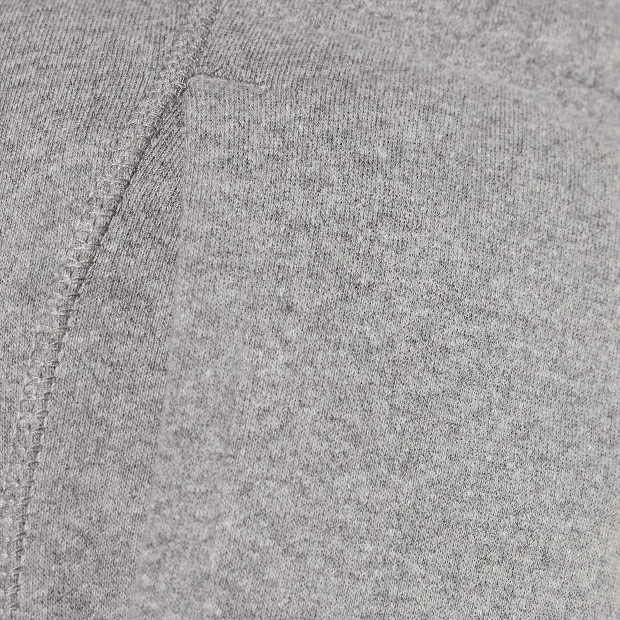 Amazon Essentials Pantaloni Tuta Donna a Gamba Dritta in Pile, Grigio Chiaro Puntinato, S - immagine 6