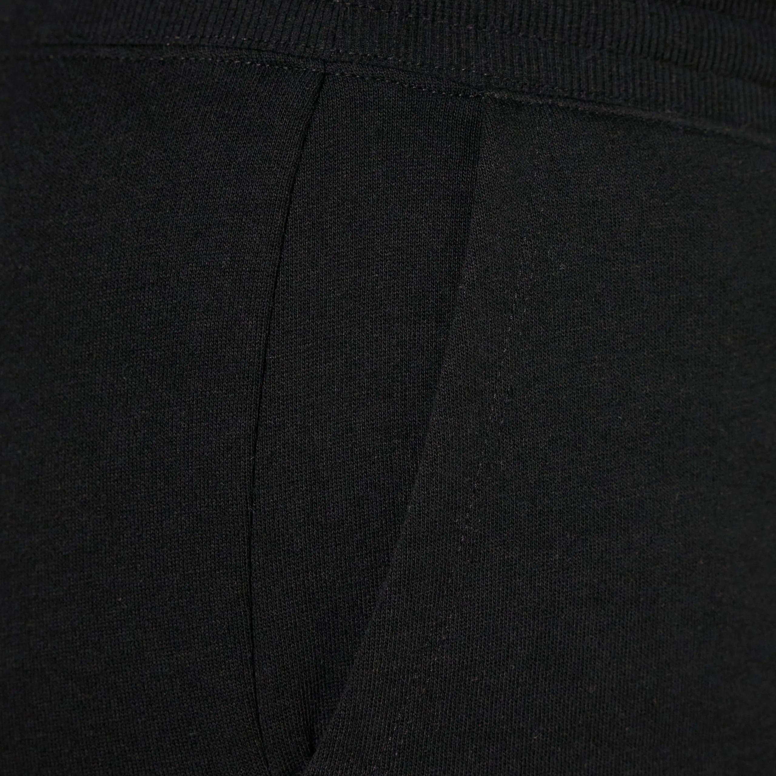 Amazon Essentials Pantaloni Tuta Donna a Gamba Dritta in Pile, Nero, S - immagine 5
