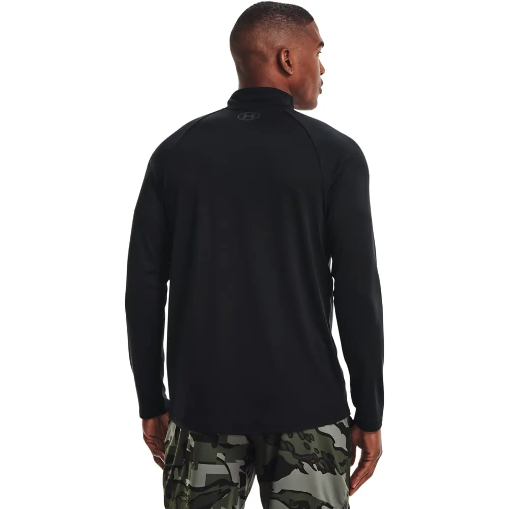 Under Armour Giacca Tech 2.0 da Uomo con Cerniera Corta, XS - immagine 2