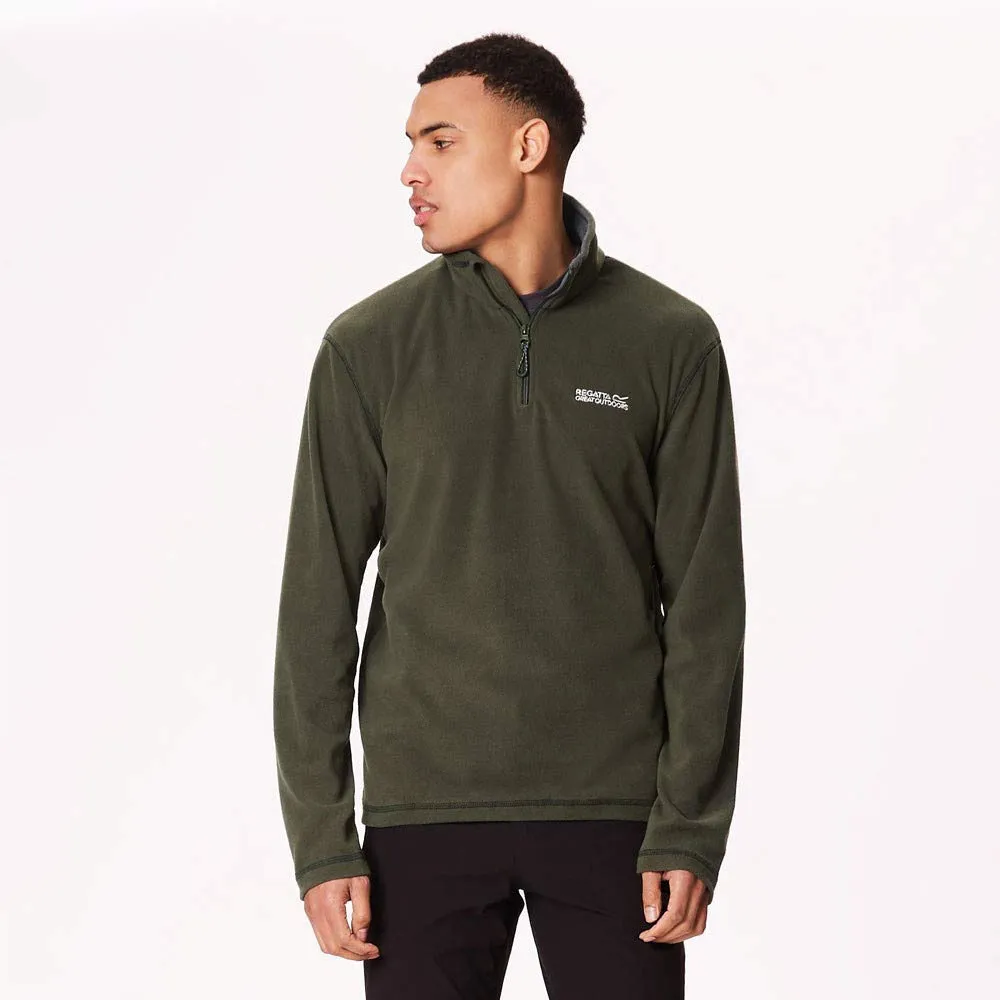 Regatta Clemance Fleece, Dark Khaki, XL - immagine 3