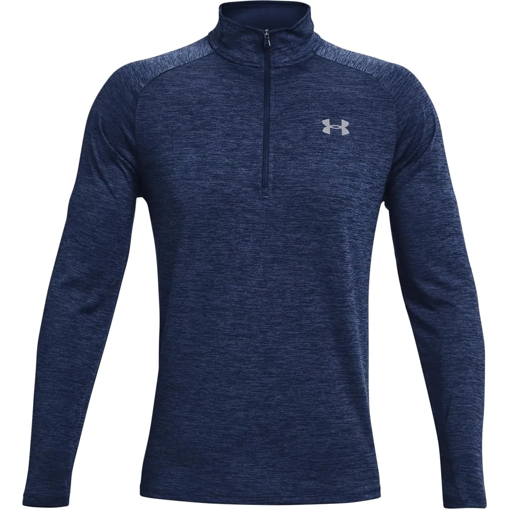 Under Armour UA Tech 2.0 1/2 Zip - Academy - immagine 5