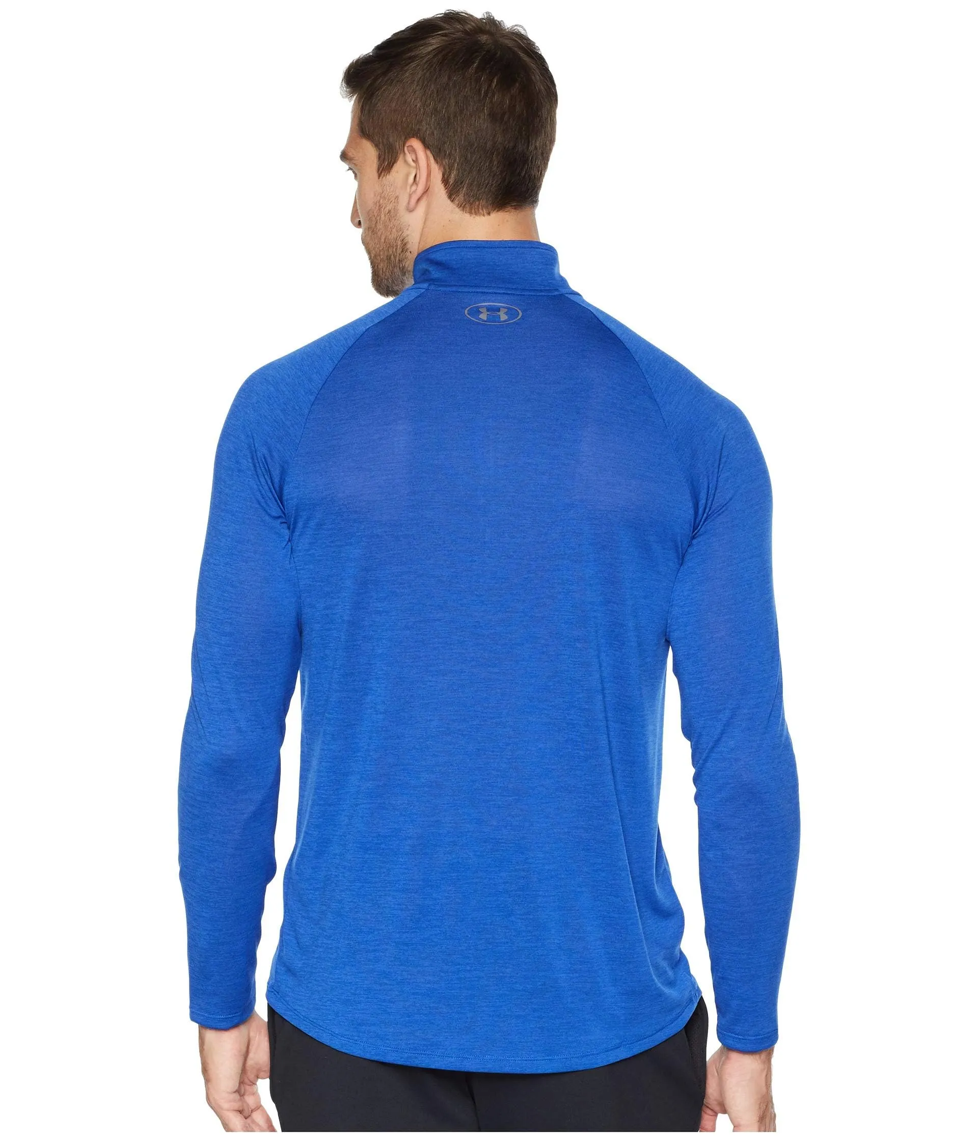 Under Armour UA Tech 1/2 Zip Long Sleeve Shirt, Carson 2 Kids, XLT - immagine 2