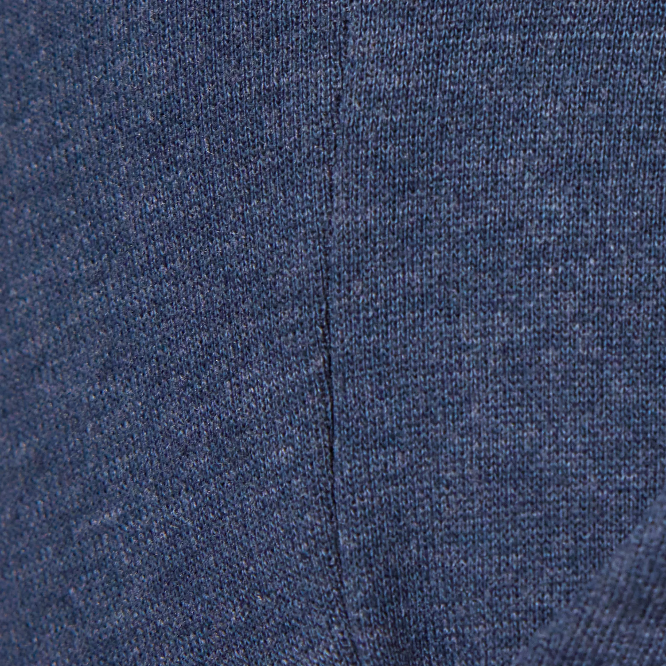 Amazon Essentials Pantaloni Tuta Donna a Gamba Dritta in Pile, Blu Marino Puntinato, L - immagine 4