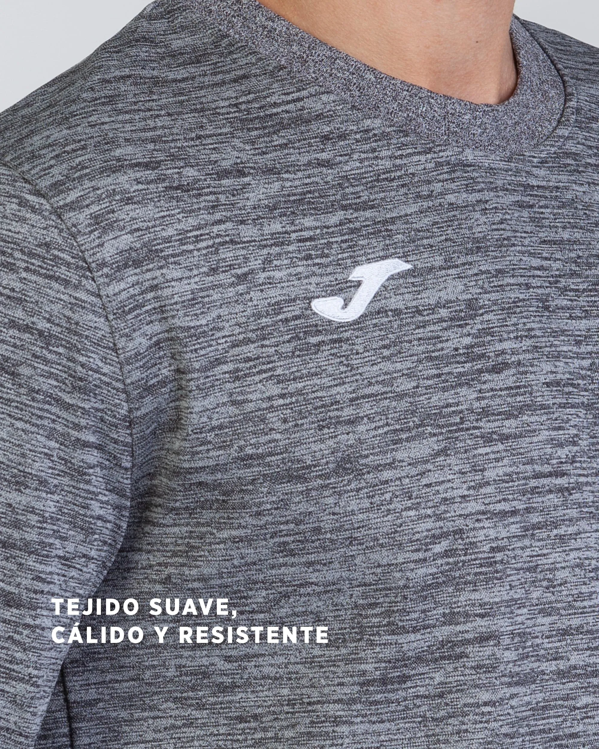 Joma Cairo II Men's Sweatshirt - immagine 3