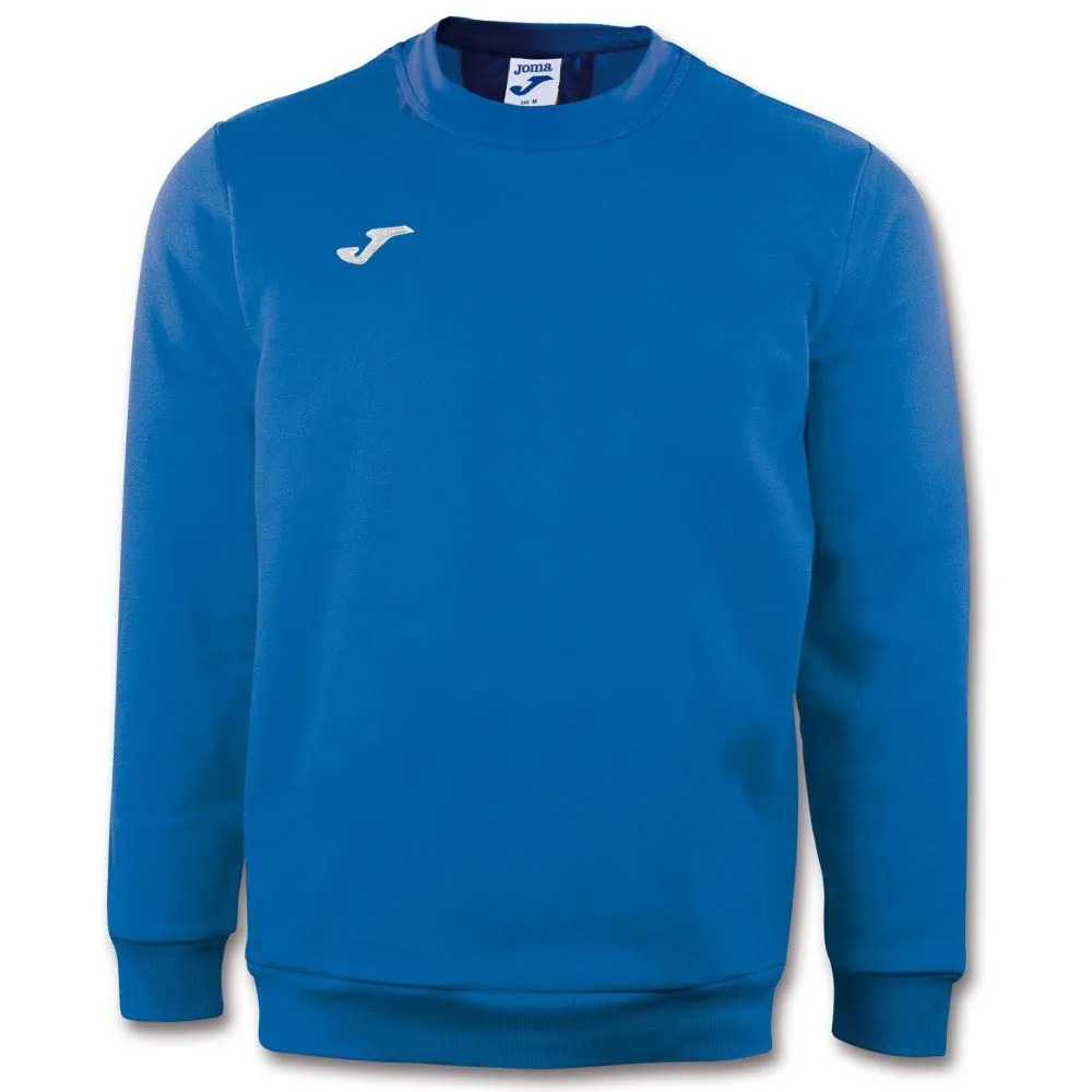 Joma Cairo II Men's Sweatshirt - Royal - XS - immagine 1