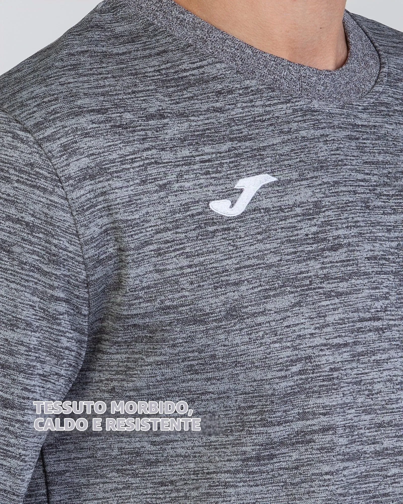Joma Cairo II Men's Sweatshirt - immagine 3