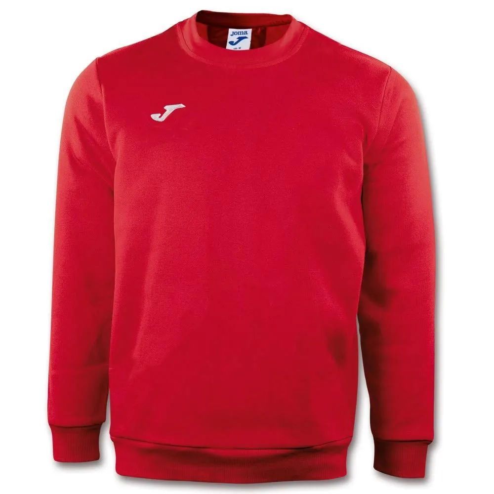 Joma Cairo II Men's Sweatshirt - Rosso - immagine 1