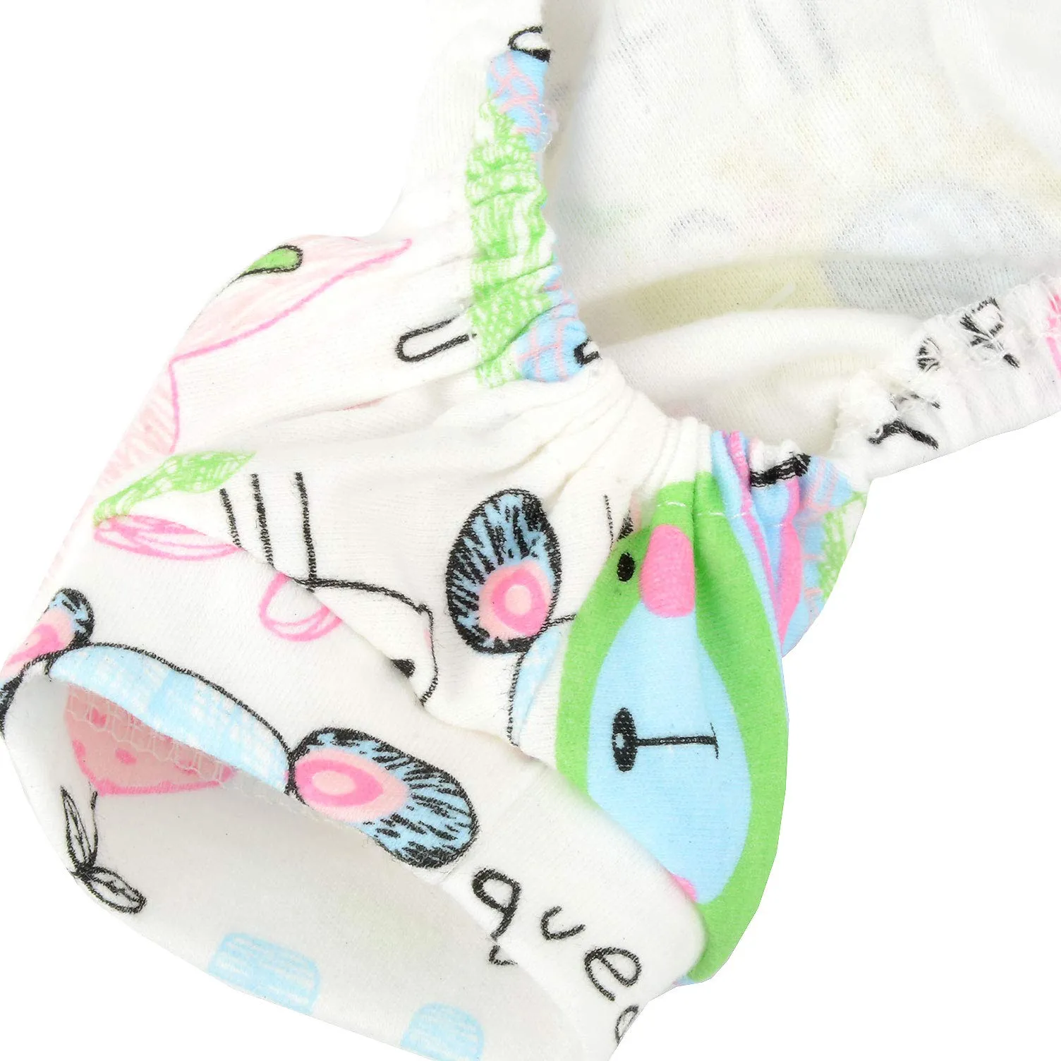 Ranphy Pigiama in Cotone per Cani con Motivo a Anatra, Taglia XL - immagine 7