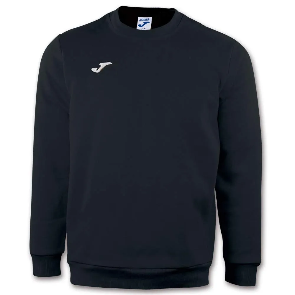 Joma Cairo II Men's Sweatshirt - Nero - immagine 1