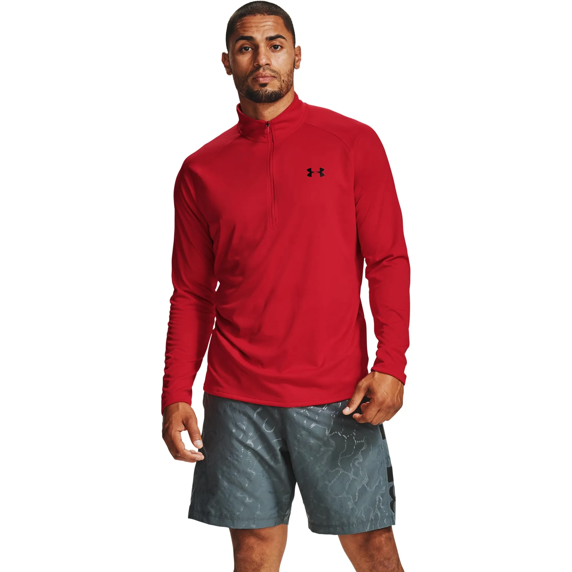 Under Armour UA Tech 2.0 1/2 Zip Shirt - immagine 2