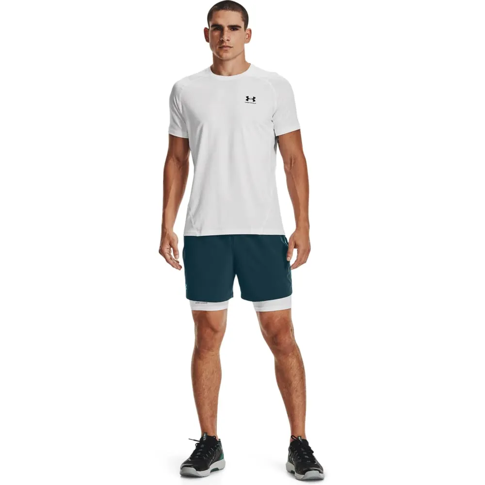 Under Armour UA HG Armour Shorts Men's - immagine 3
