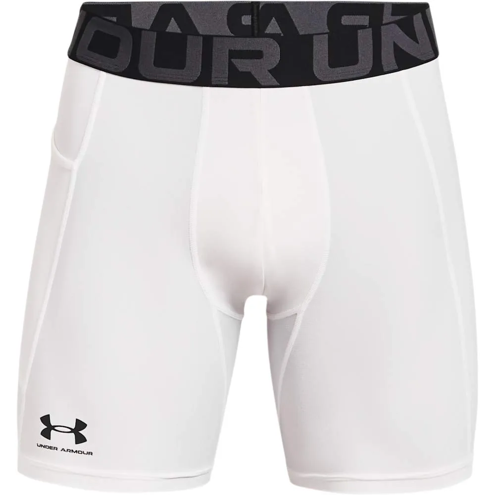 Under Armour UA HG Armour Shorts for Men - immagine 1