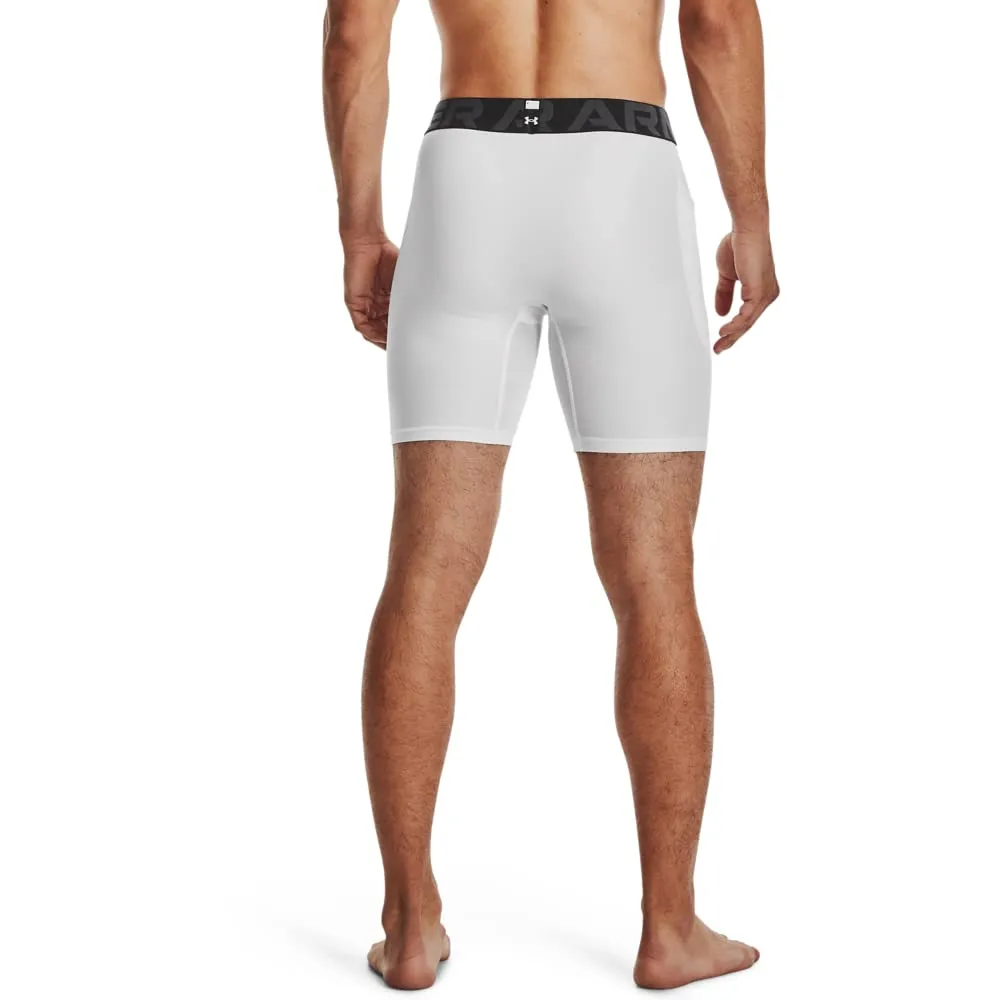 Under Armour UA HG Armour Shorts for Men - immagine 2