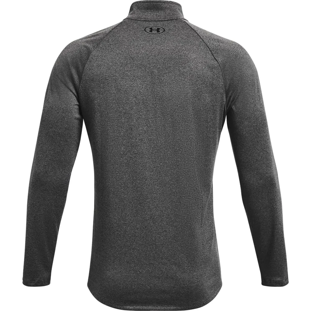 Under Armour Tech 2.0 1/2 Zip Warmup Top for Men - immagine 7