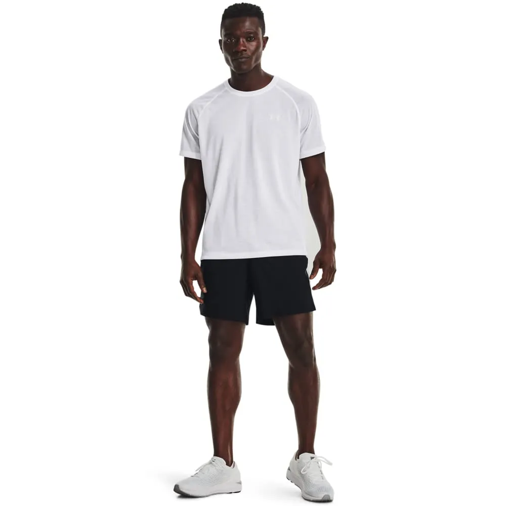 Under Armour Launch 7'' 2N1 Corto Uomo Nero L - immagine 3