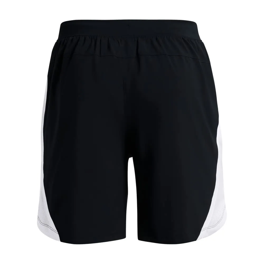 Under Armour Launch 7'' 2N1 Corto Uomo Nero L - immagine 4