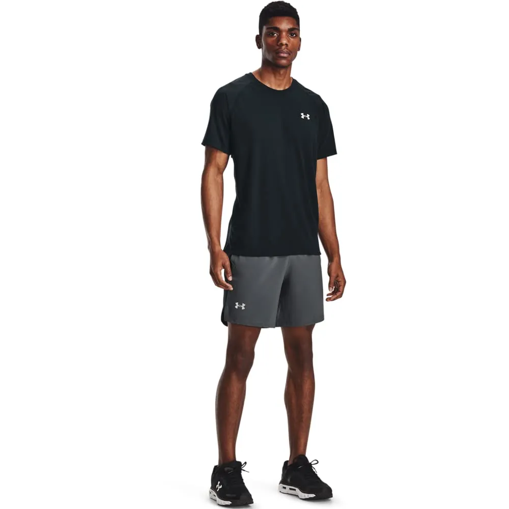Under Armour UA Launch SW 7'' Shorts Uomo - immagine 3