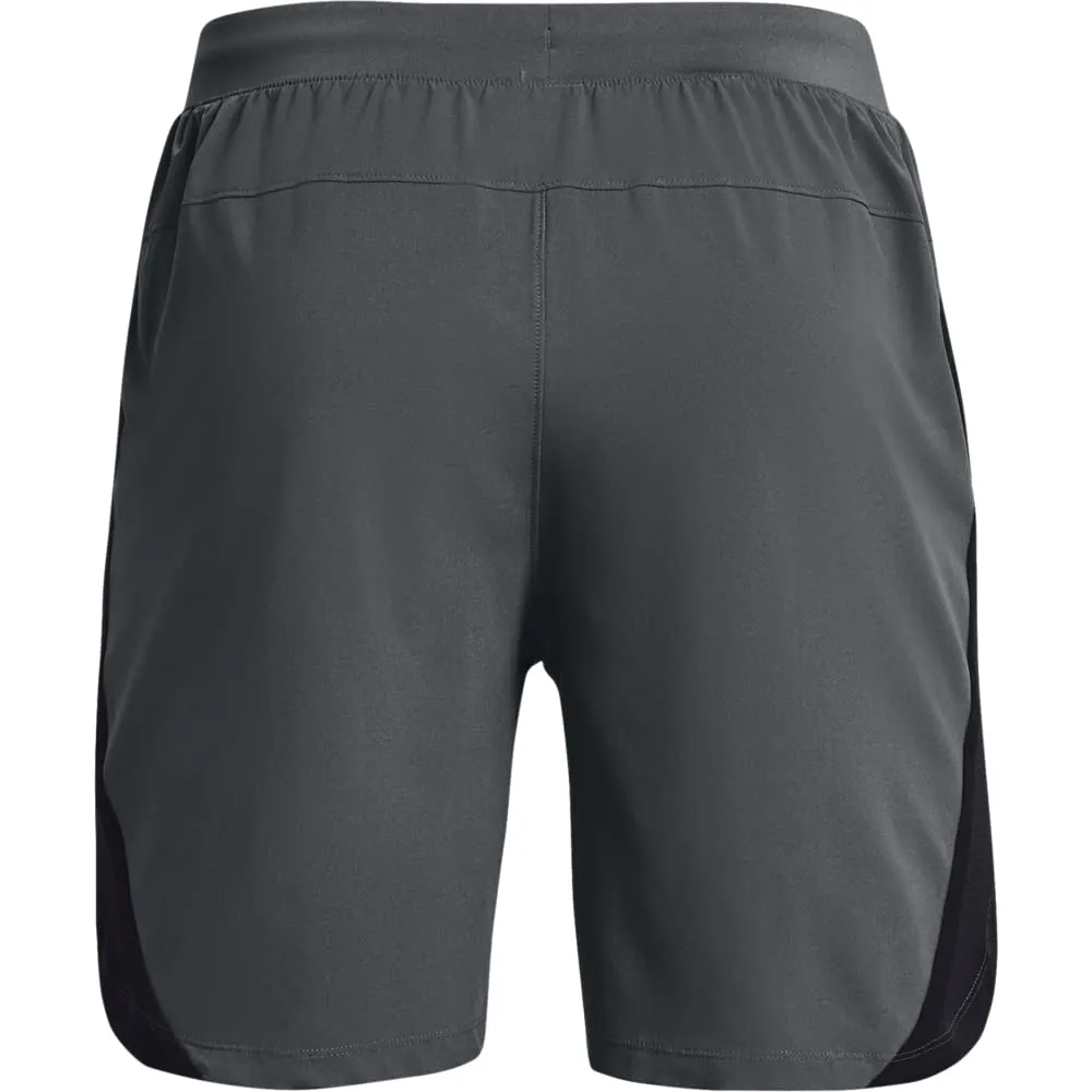 Under Armour UA Launch SW 7'' Shorts Uomo - immagine 5