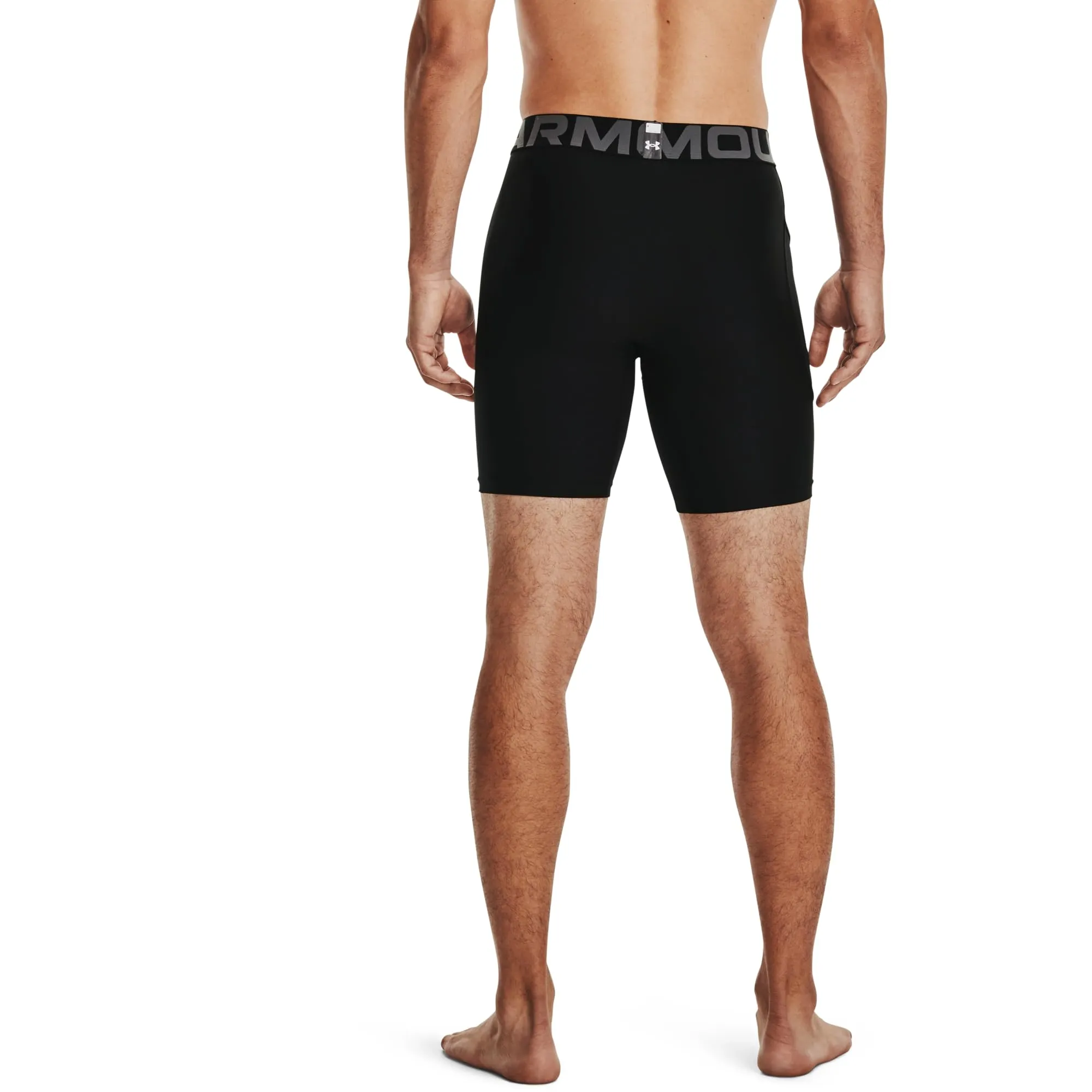 Under Armour UA HG Armour Shorts for Men - immagine 4