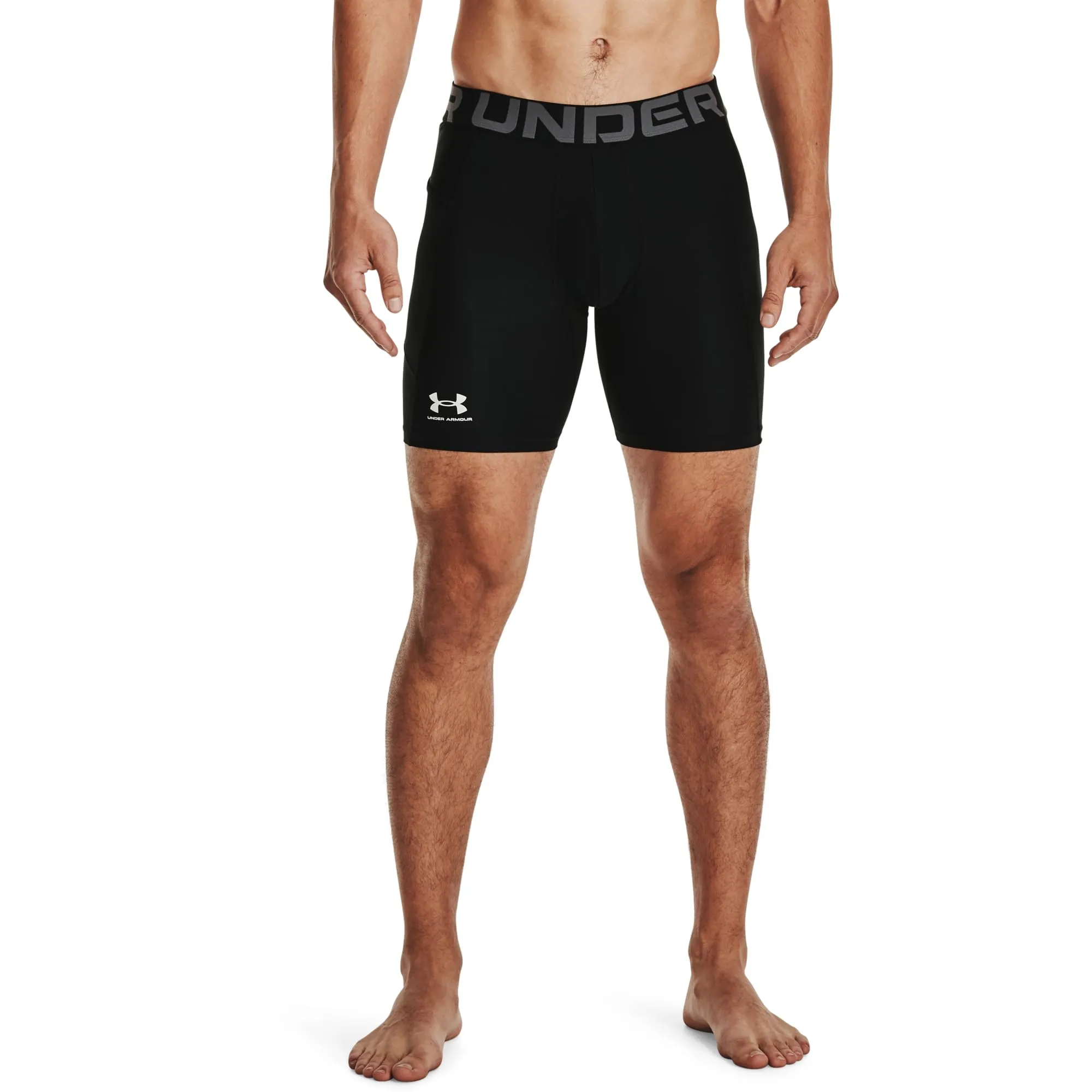 Under Armour UA HG Armour Shorts for Men - immagine 2