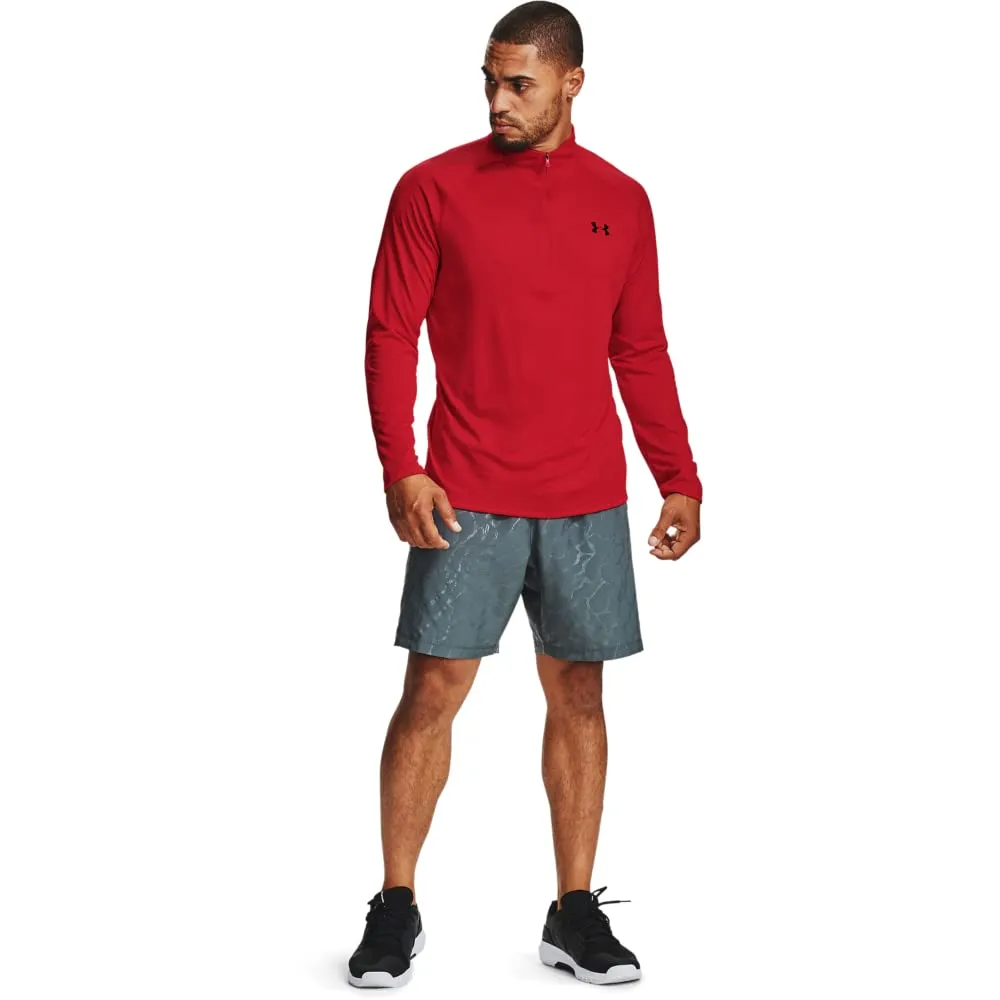 Under Armour UA Tech 2.0 1/2 Zip Shirt - immagine 3