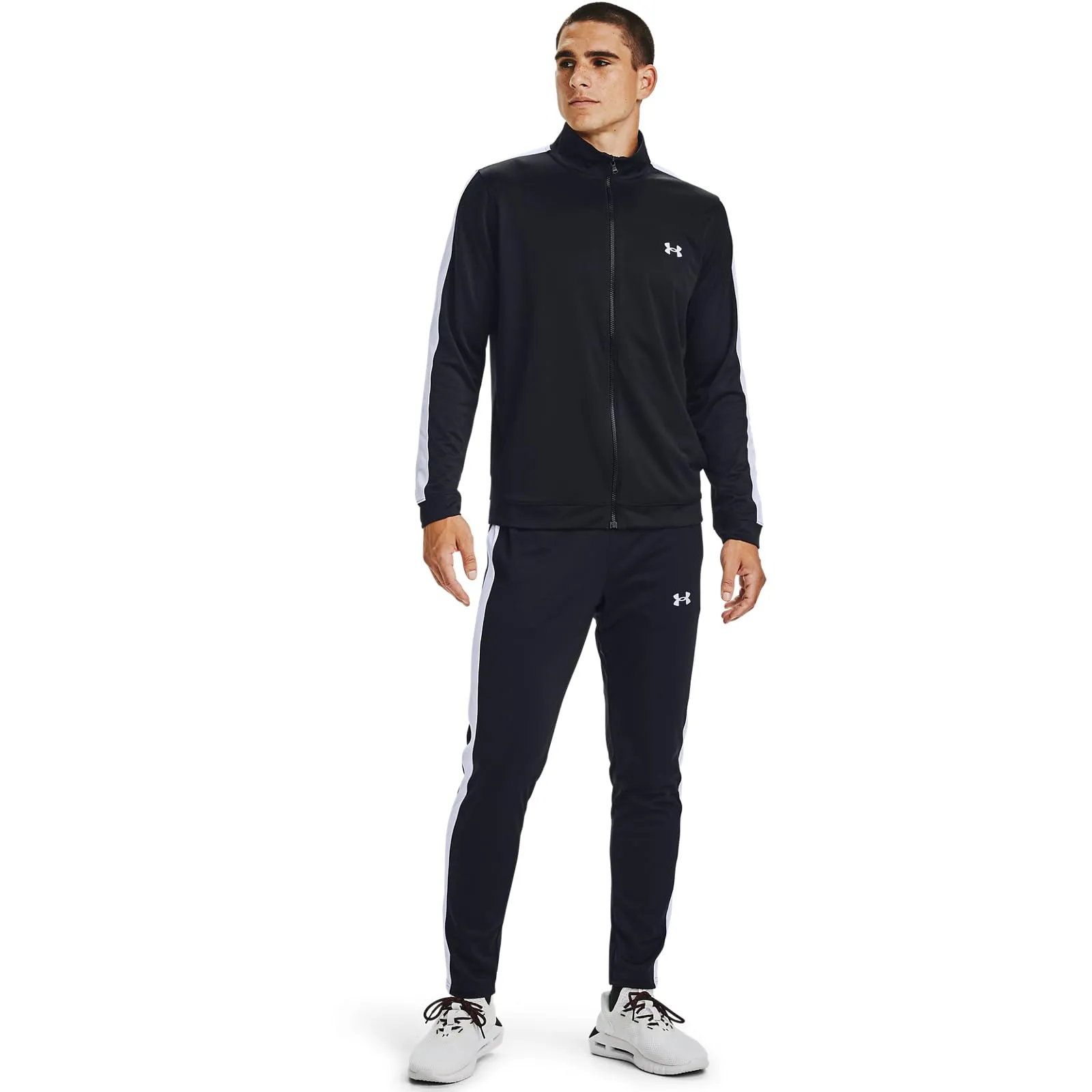 Under Armour UA Knit Track Suit Men's Jacket and Pants Set - immagine 3