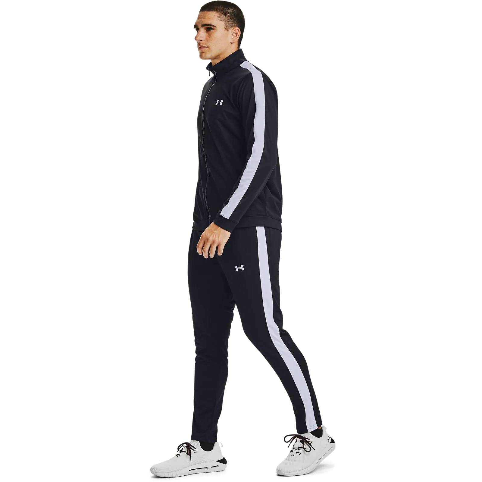 Under Armour UA Knit Track Suit Men's Jacket and Pants Set - immagine 7