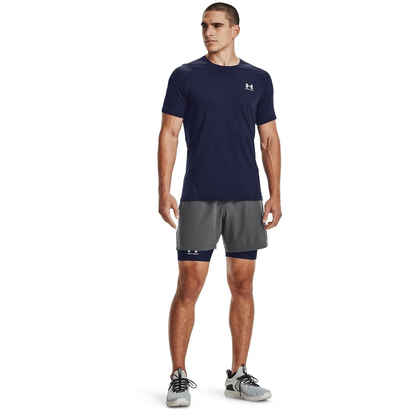 Under Armour UA HG Armour Shorts - immagine 5