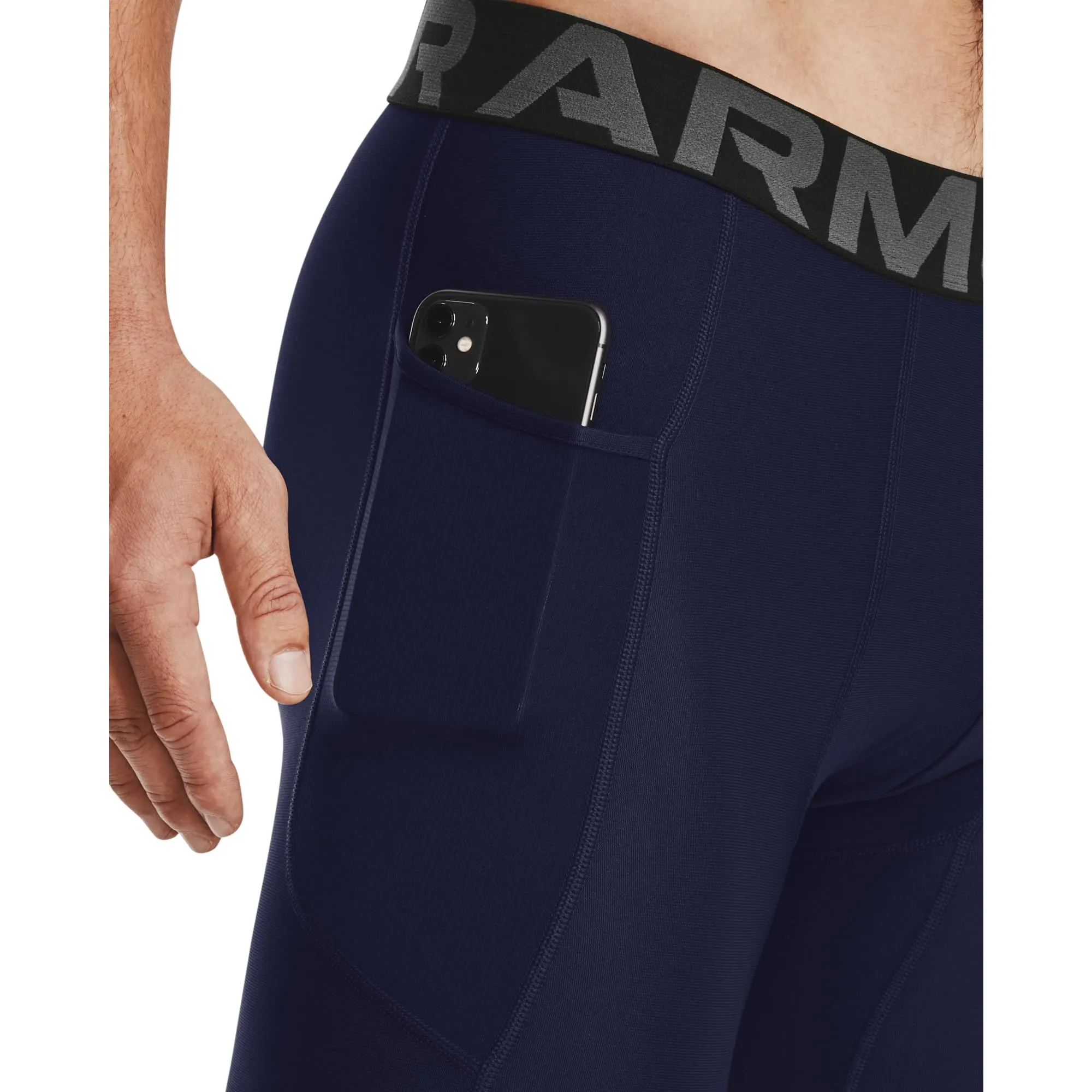 Under Armour UA HG Armour Shorts - immagine 6