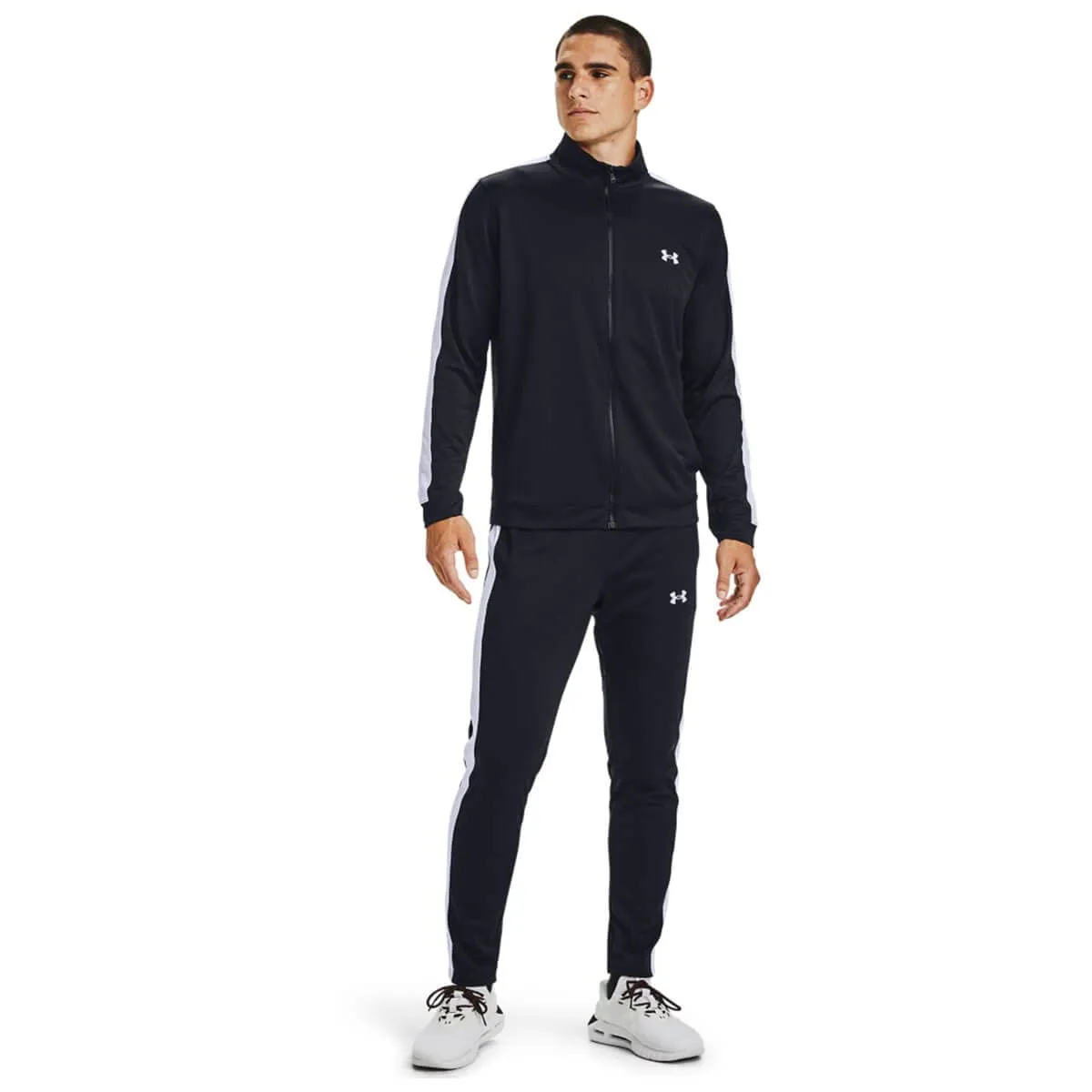Under Armour Knit Tuta da uomo - Nero - 3XL - immagine 1