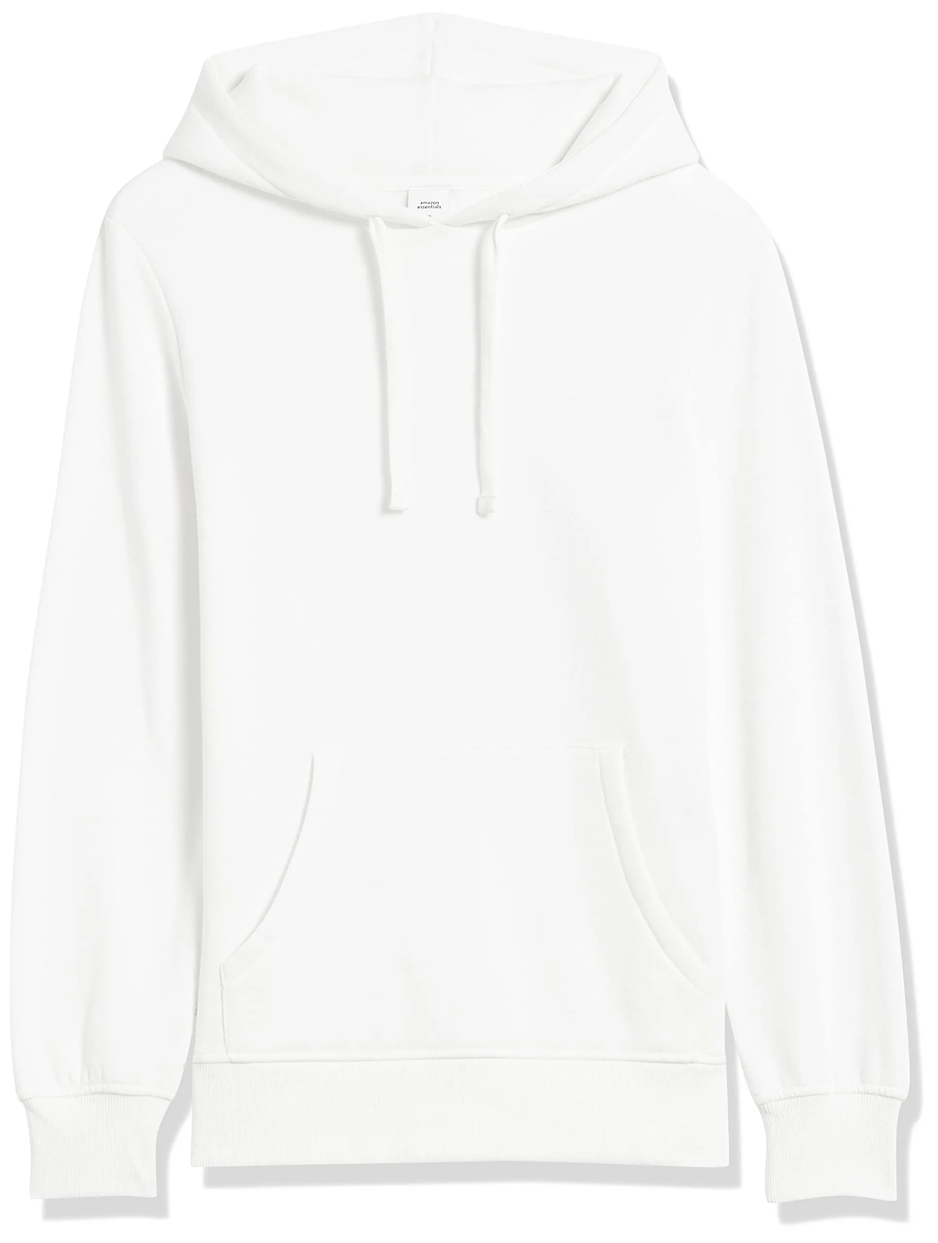 Amazon Essentials Felpa a Tunica con Cappuccio Donna, Avorio, M - immagine 3