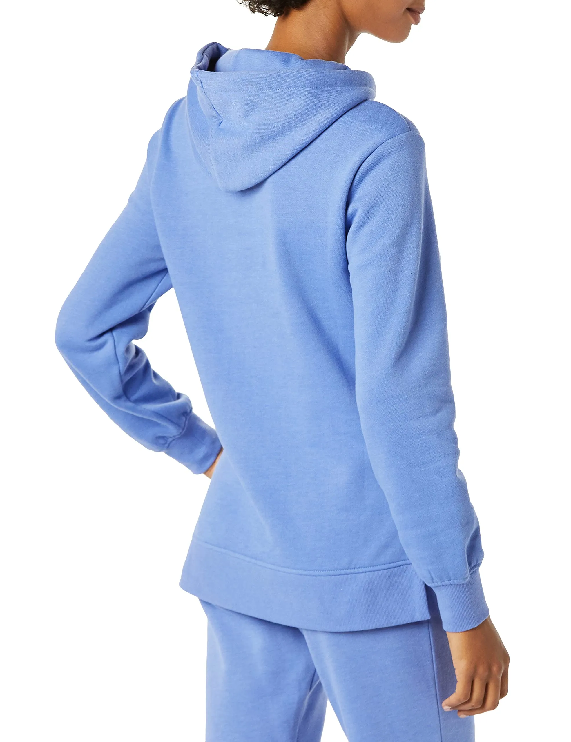Amazon Essentials Felpa a tunica da donna con cappuccio, Blu, XXL - immagine 2