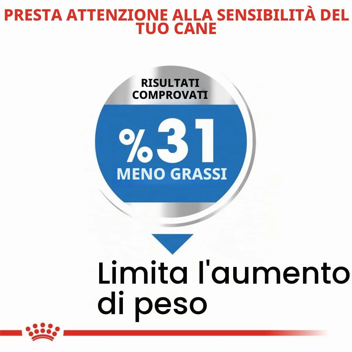 Royal Canin Mini Light Weight Care Alimento secco per cani adulti, 3kg - immagine 6