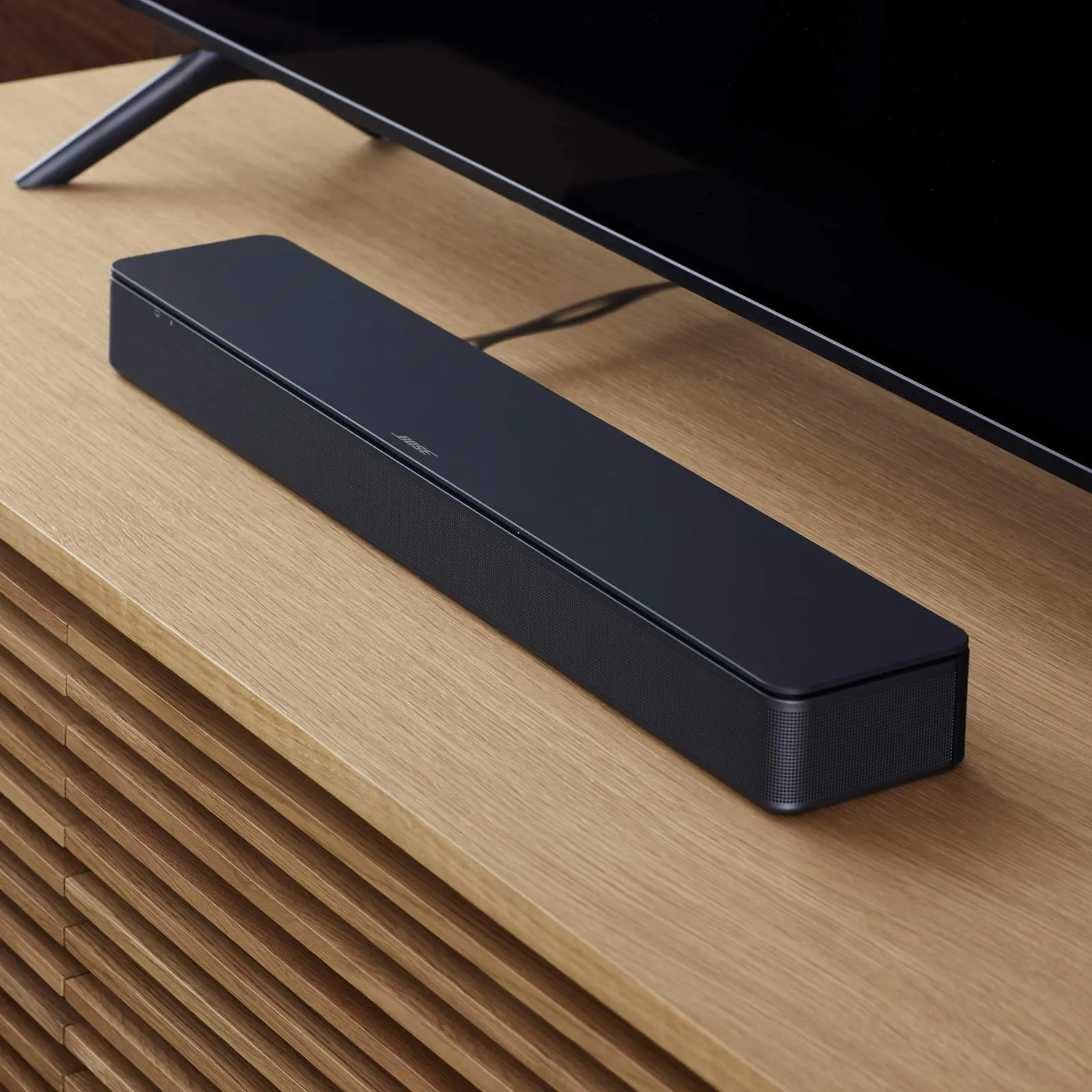 Bose TV Speaker Soundbar con Bluetooth - Nero - immagine 4