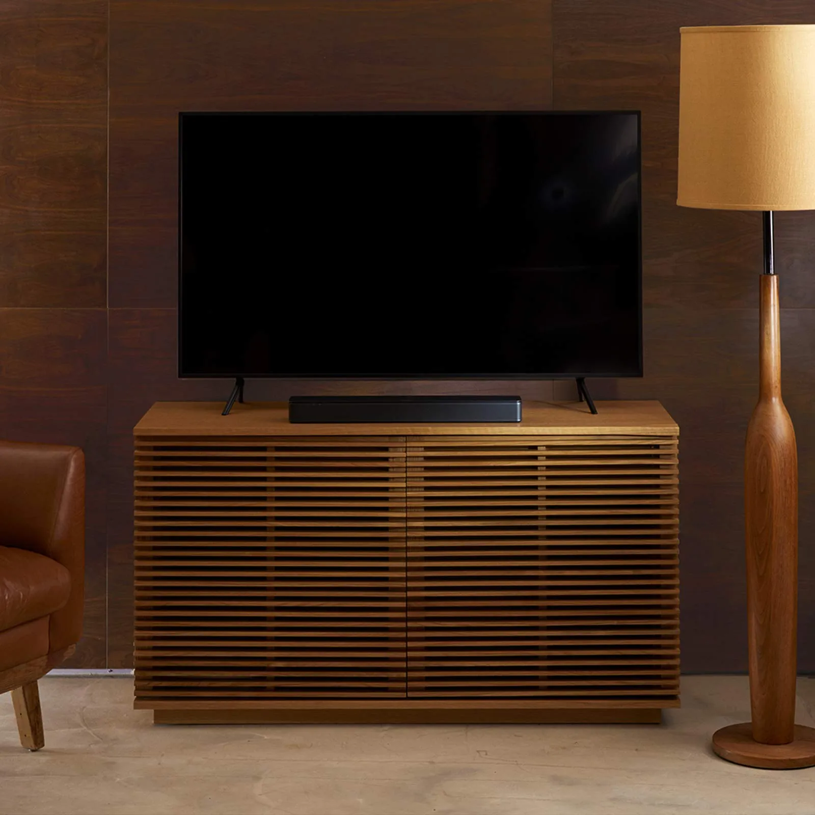 Bose TV Speaker Soundbar con Bluetooth - Nero - immagine 5
