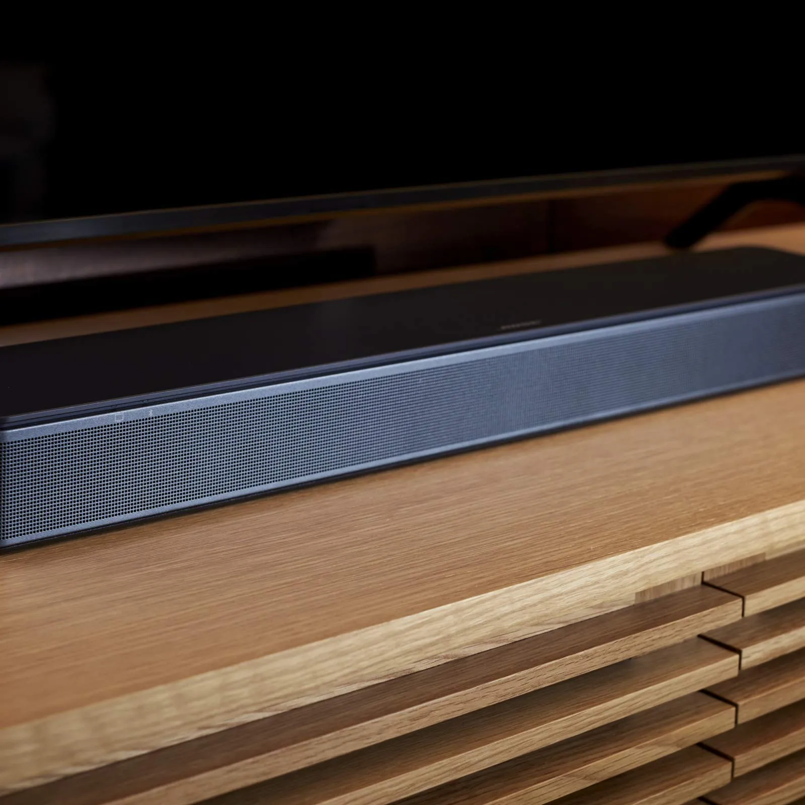 Bose TV Speaker Soundbar con Bluetooth - Nero - immagine 7