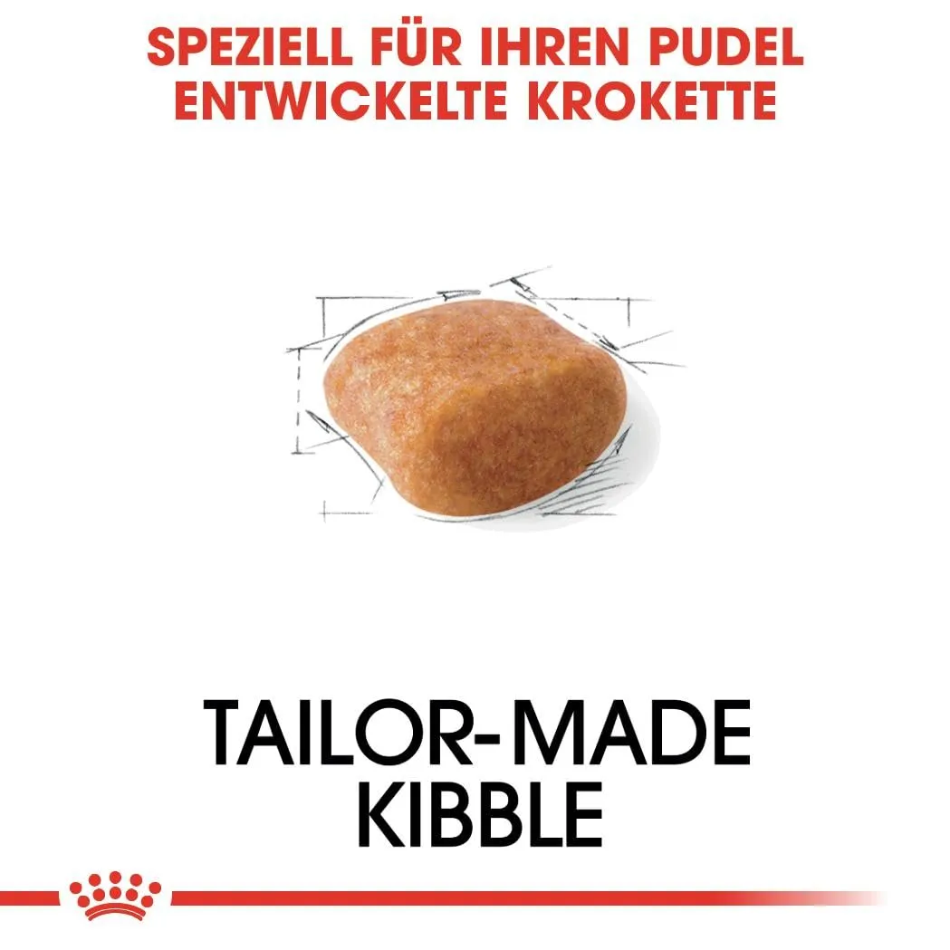Royal Canin Poodle Adult, 3 kg - immagine 4