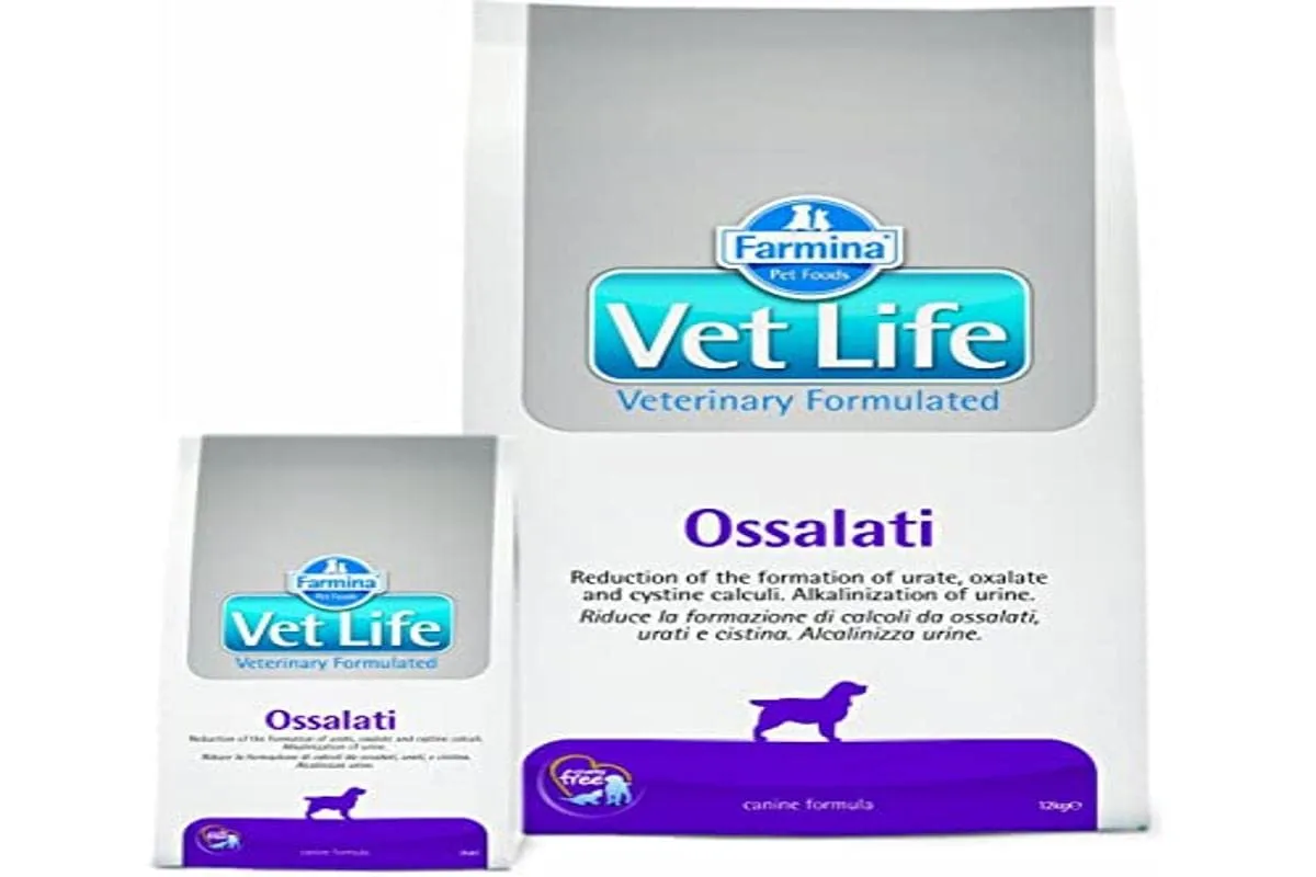 Vet Life Natural Diet Dog Oxalate 12 kg - immagine 1