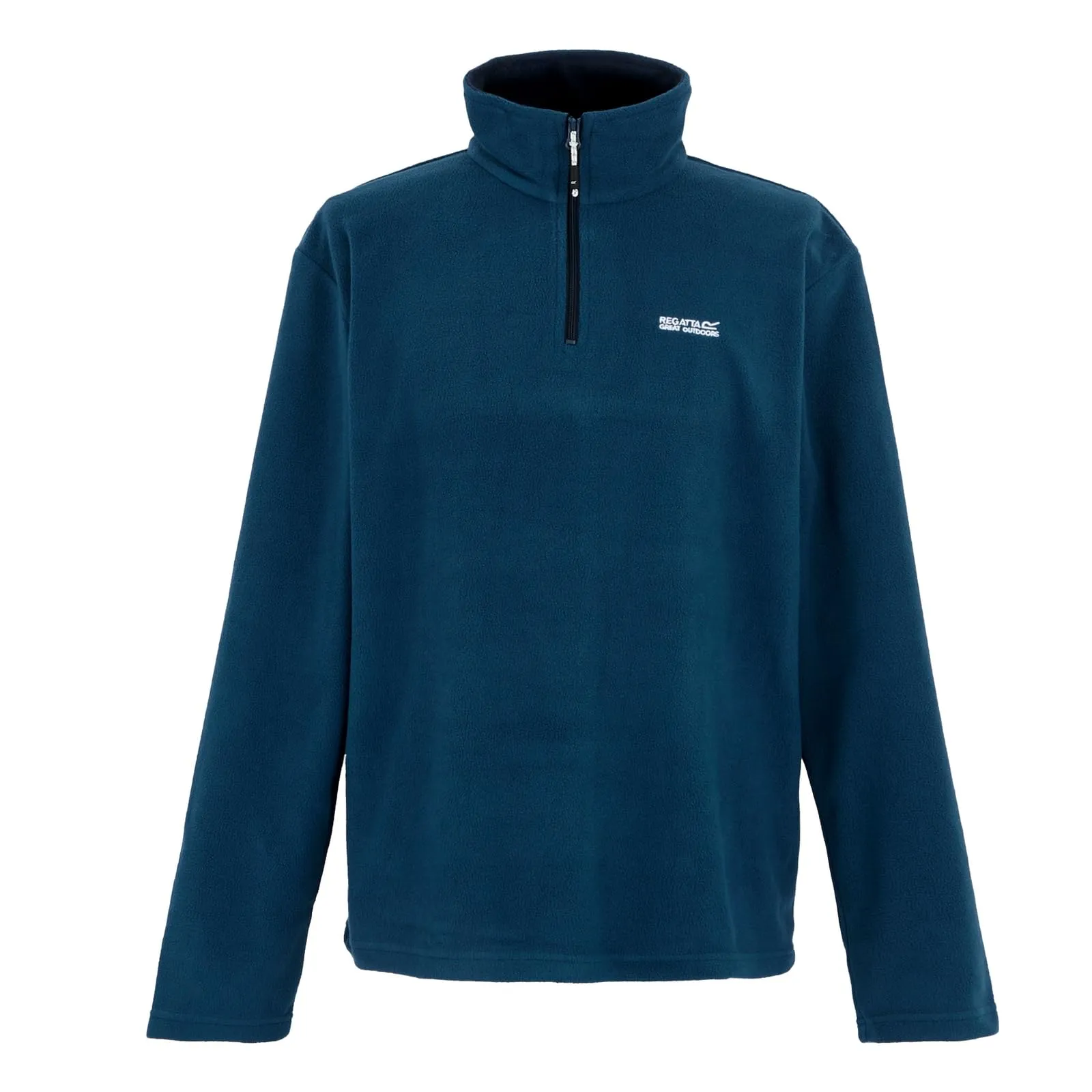 Regatta Thompson Mezza Zip Pile Leggero Winter Layer Top - immagine 1