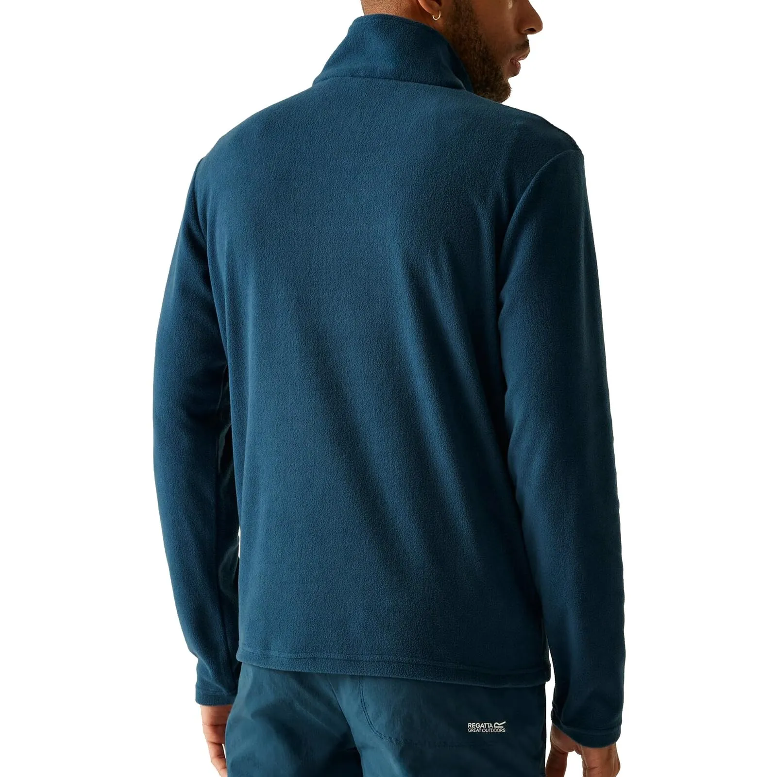 Regatta Thompson Mezza Zip Pile Leggero Winter Layer Top - immagine 6