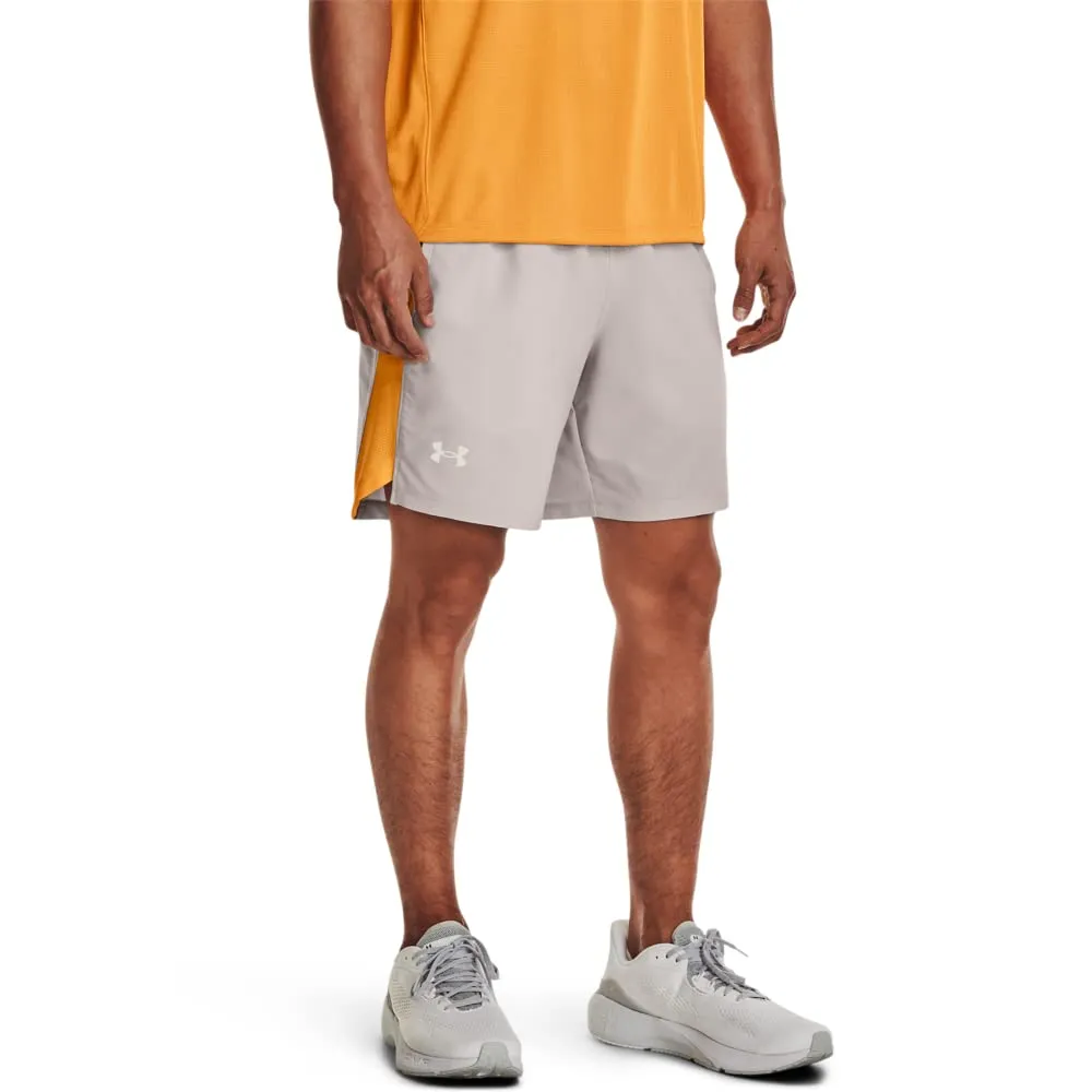 Under Armour Launch Stretch Woven Pantaloncini da Uomo 7 Pollici - immagine 1