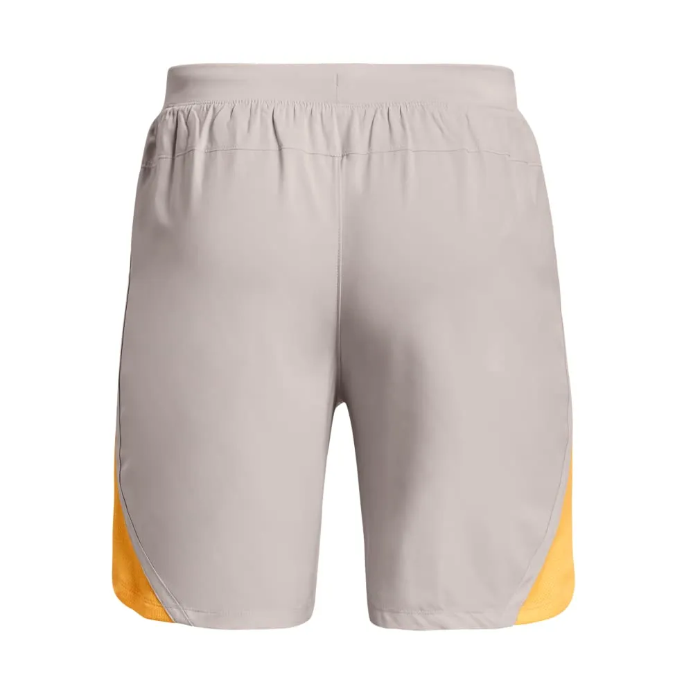 Under Armour Launch Stretch Woven Pantaloncini da Uomo 7 Pollici - immagine 4
