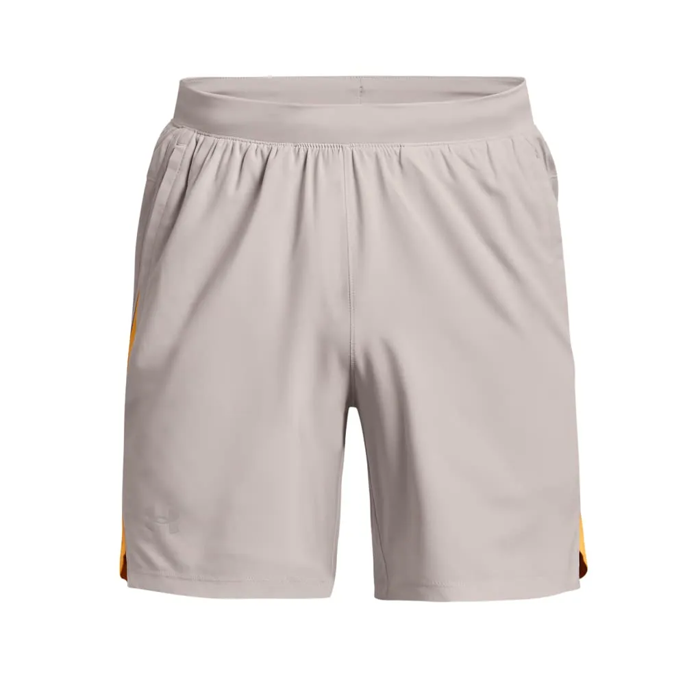 Under Armour Launch Stretch Woven Pantaloncini da Uomo 7 Pollici - immagine 5